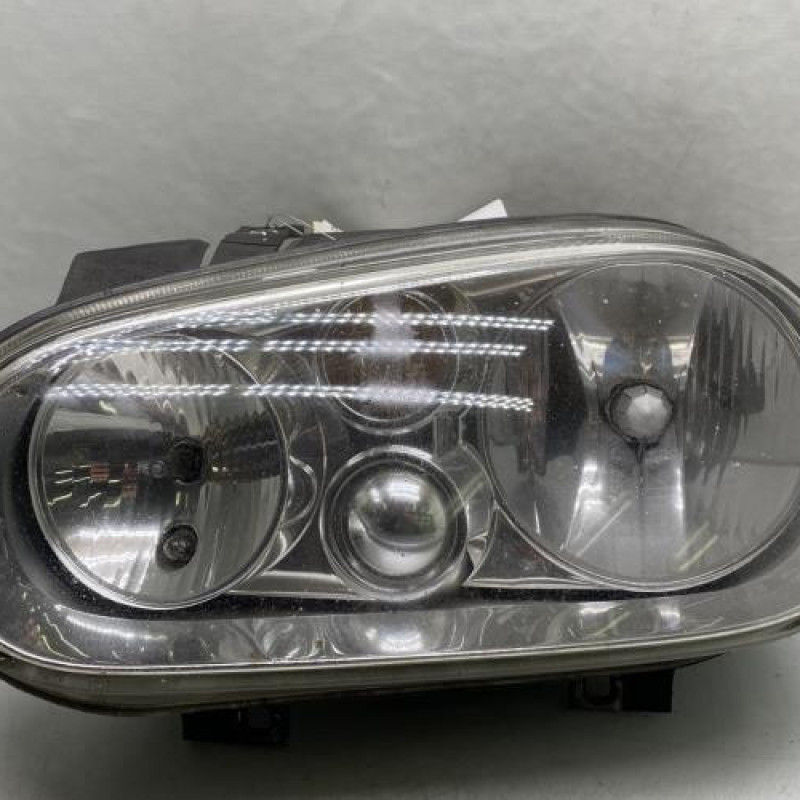 Optique avant principal gauche (feux)(phare) VOLKSWAGEN GOLF 4 Photo n°1