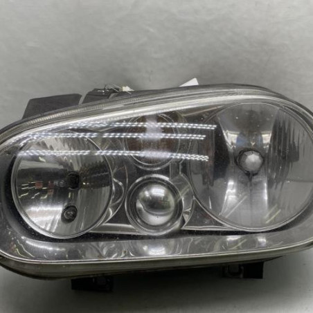 Optique avant principal gauche (feux)(phare) VOLKSWAGEN GOLF 4 Photo n°1