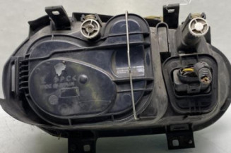 Optique avant principal gauche (feux)(phare) VOLKSWAGEN GOLF 4
