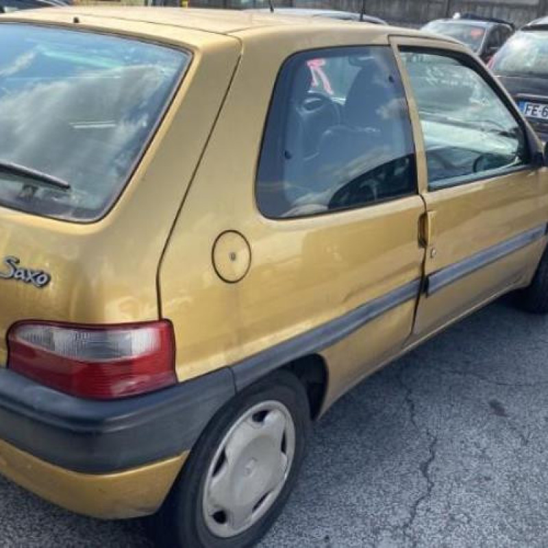 Poignee interieur avant gauche CITROEN SAXO Photo n°5