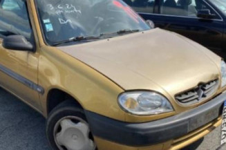 Poignee interieur avant gauche CITROEN SAXO