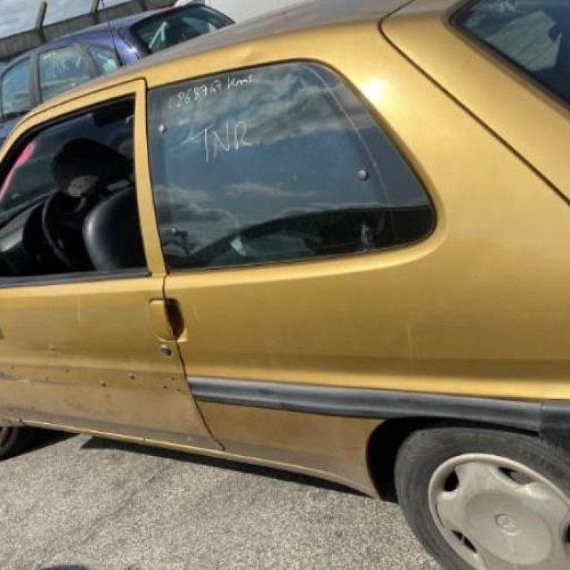 Boitier de prechauffage CITROEN SAXO Photo n°9