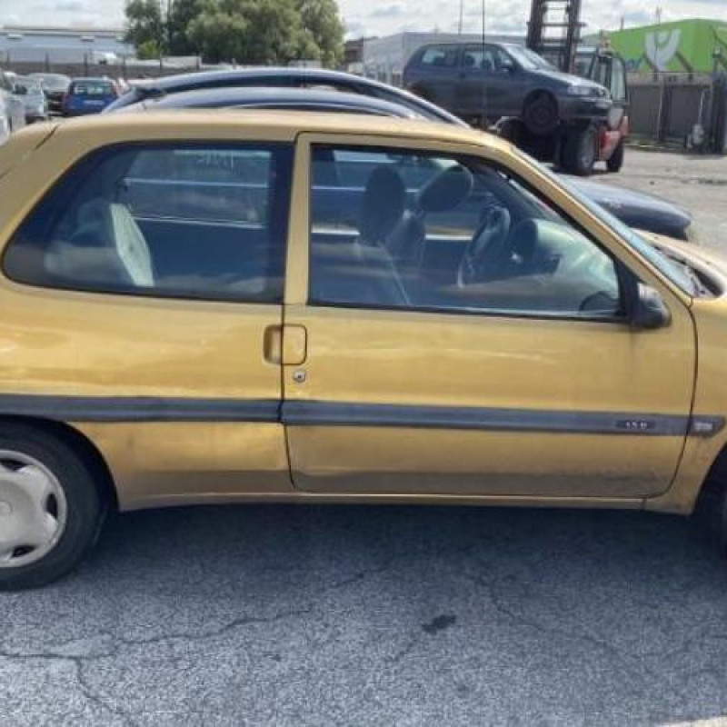 Boitier de prechauffage CITROEN SAXO Photo n°10