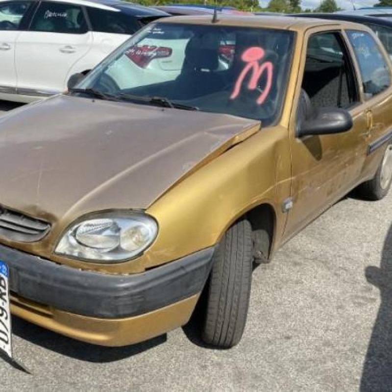 Boitier de prechauffage CITROEN SAXO Photo n°11