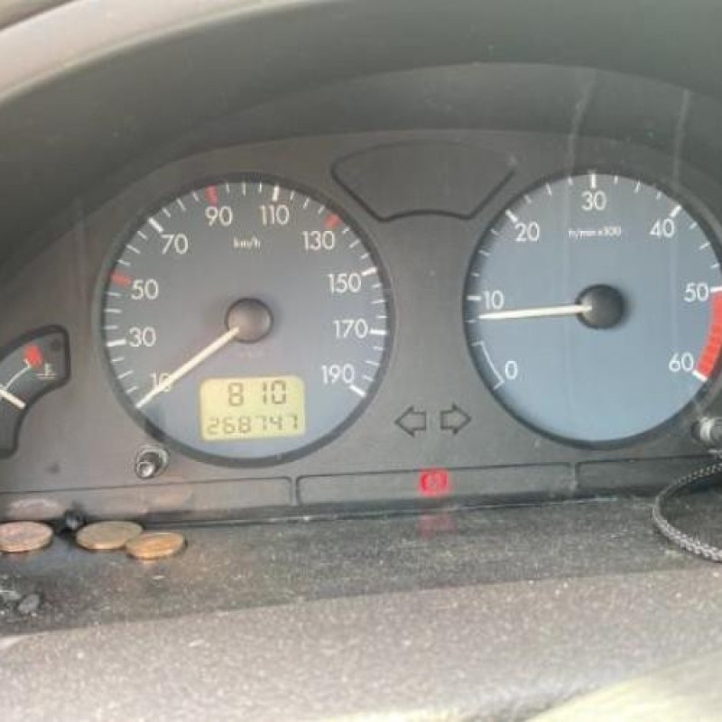 Boitier de prechauffage CITROEN SAXO Photo n°17