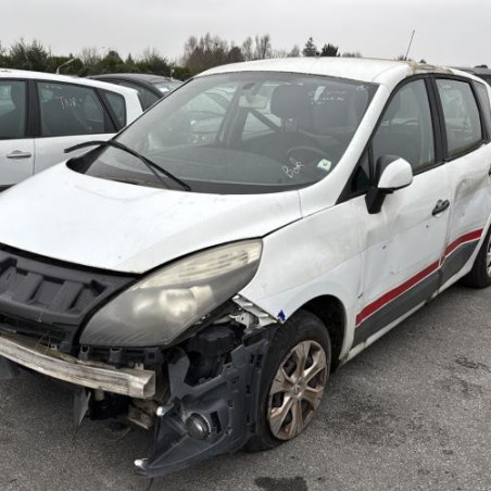 Feu arriere principal gauche (feux) RENAULT SCENIC 3 Photo n°1