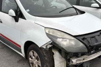 Feu arriere principal gauche (feux) RENAULT SCENIC 3