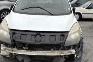 Feu arriere principal gauche (feux) RENAULT SCENIC 3