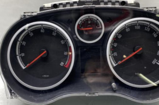 Compteur OPEL CORSA D Photo n°1
