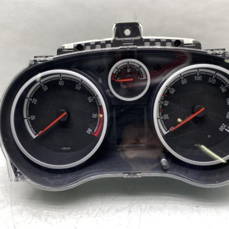 Compteur OPEL CORSA D Photo n°1