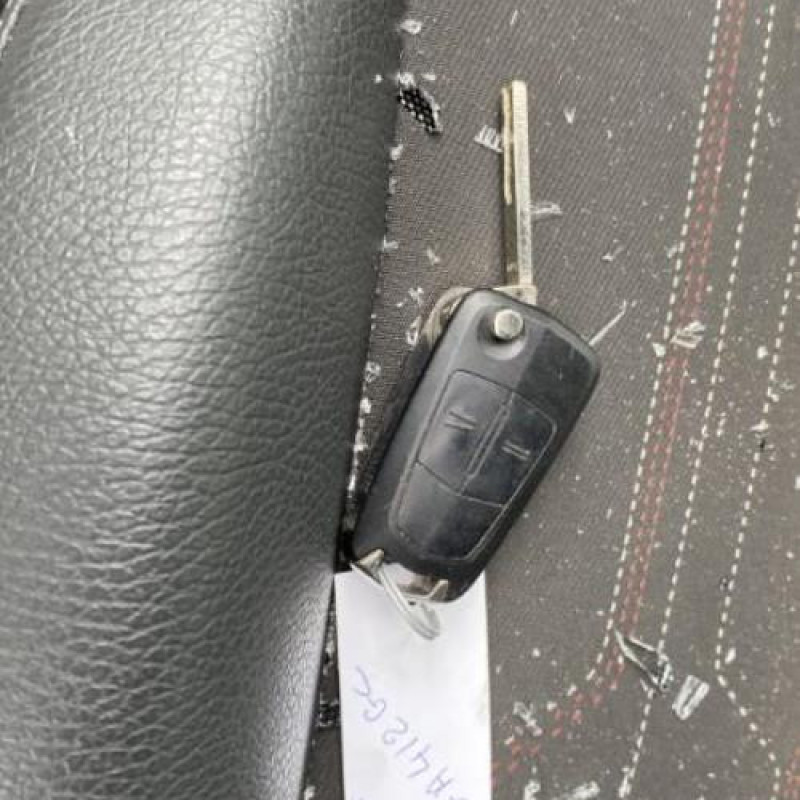 Compteur OPEL CORSA D Photo n°12
