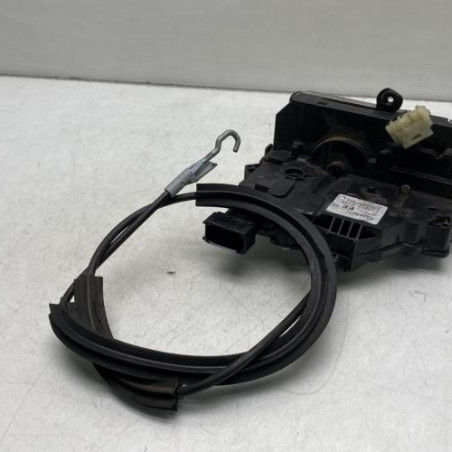 Serrure avant gauche OPEL CORSA D