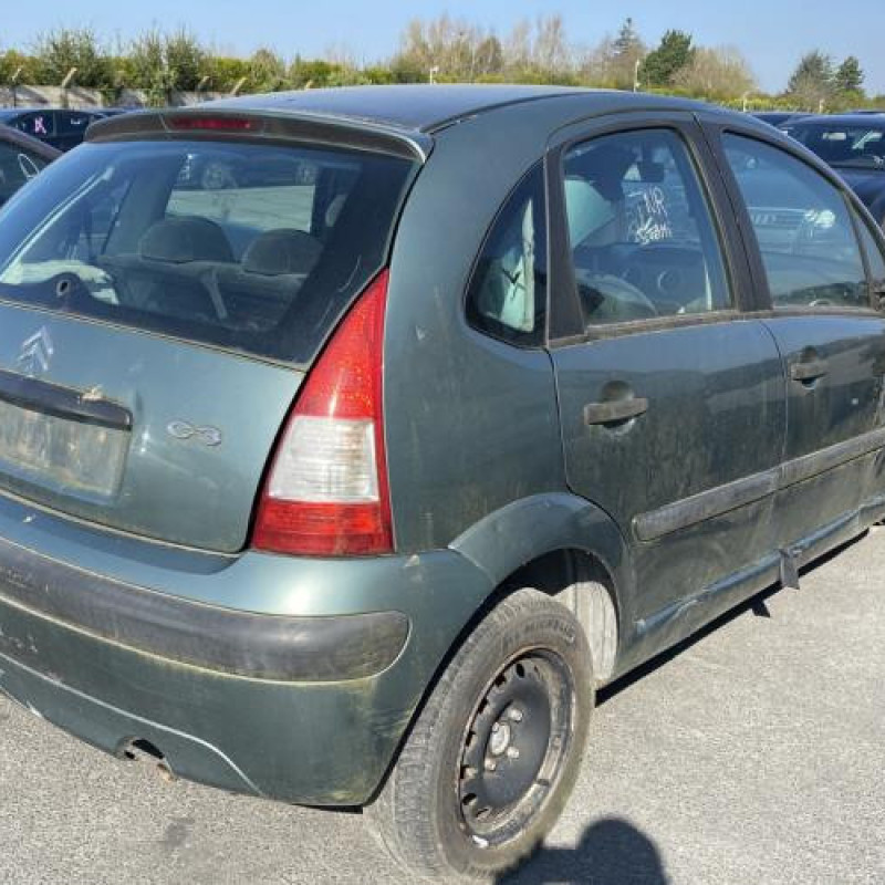 Com (Bloc Contacteur Tournant+Commodo Essuie Glace+Commodo Phare) CITROEN C3 1 Photo n°3
