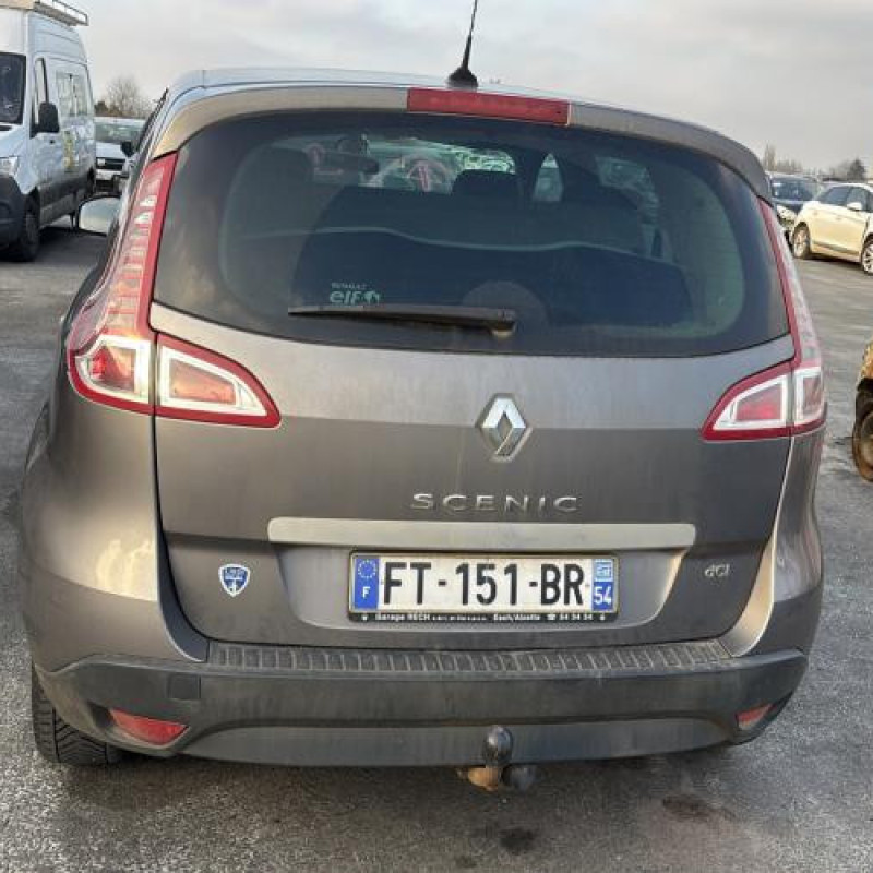 Feu arriere principal droit (feux) RENAULT SCENIC 3 Photo n°5