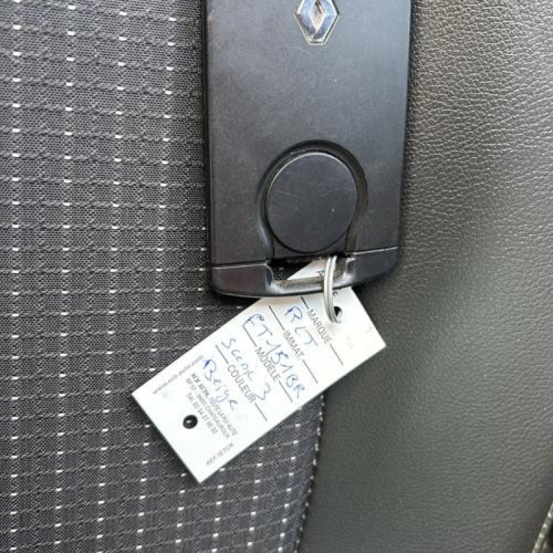 Feu arriere principal droit (feux) RENAULT SCENIC 3 Photo n°15
