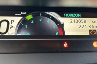 Feu arriere principal droit (feux) RENAULT SCENIC 3