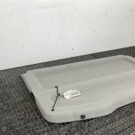 Plage arriere RENAULT SCENIC 3