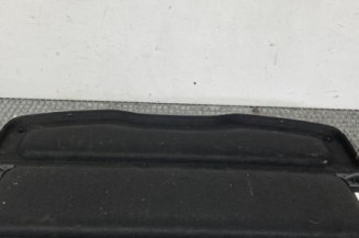 Plage arriere RENAULT SCENIC 3