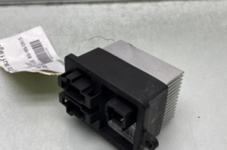Resistance chauffage RENAULT ZOE 1