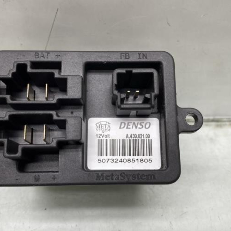 Resistance chauffage RENAULT ZOE 1 Photo n°3