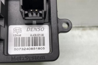 Resistance chauffage RENAULT ZOE 1