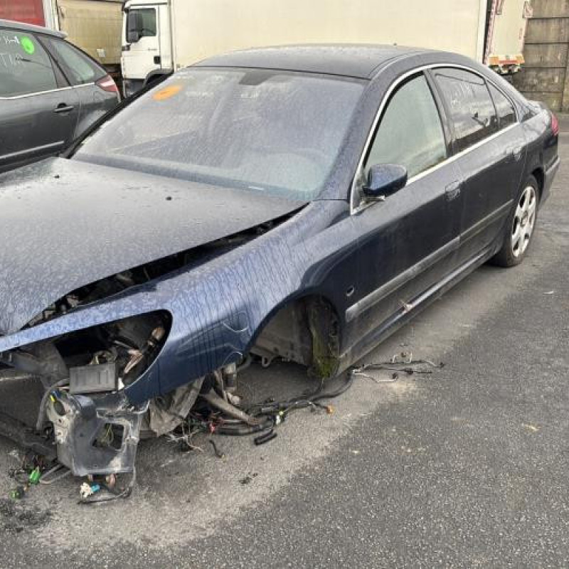 Feu arriere principal gauche (feux) PEUGEOT 607 Photo n°8