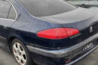 Feu arriere principal gauche (feux) PEUGEOT 607