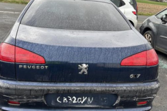 Feu arriere principal gauche (feux) PEUGEOT 607