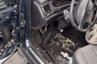 Feu arriere principal gauche (feux) PEUGEOT 607
