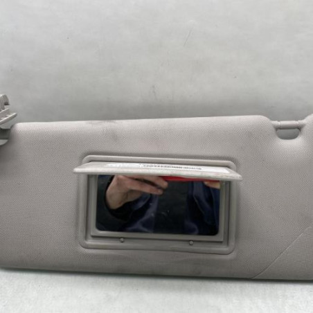 Pare soleil gauche RENAULT ZOE 1