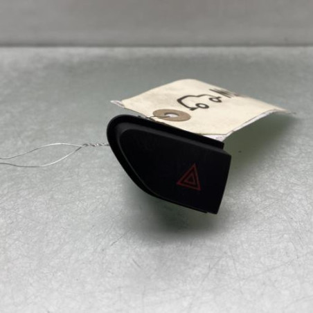 Bouton de warning RENAULT ZOE 1 Photo n°1