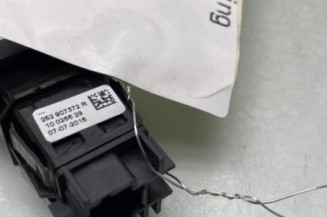Bouton de warning RENAULT ZOE 1