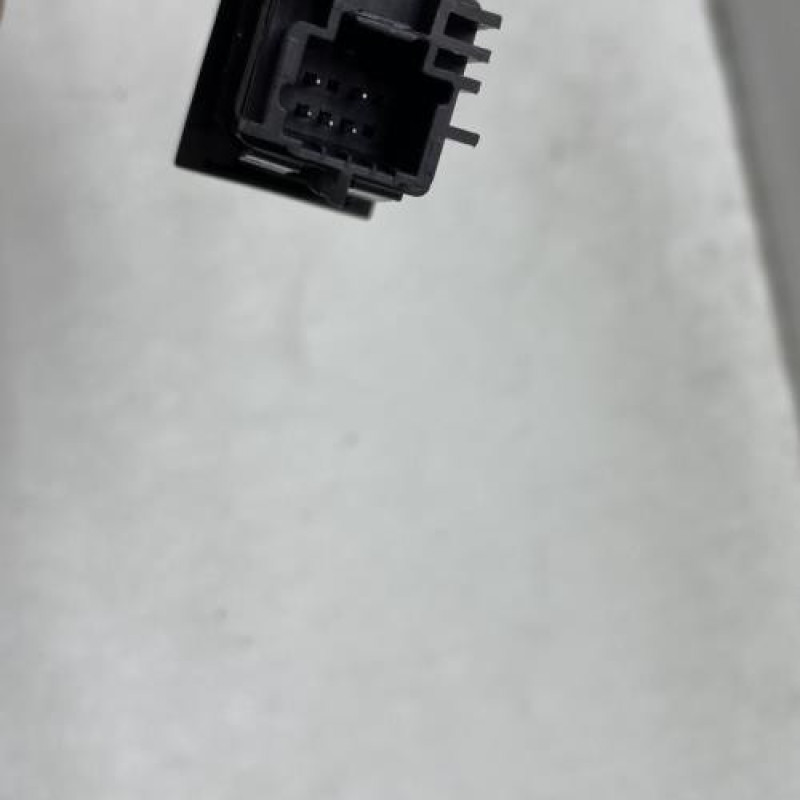 Bouton de warning RENAULT ZOE 1 Photo n°4