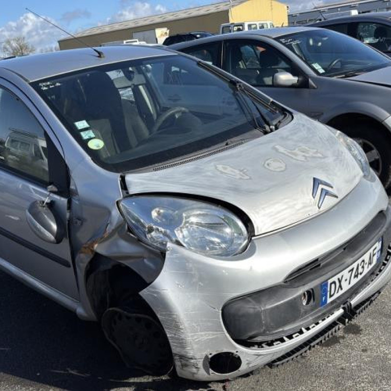Serrure avant gauche CITROEN C1 1 Photo n°6