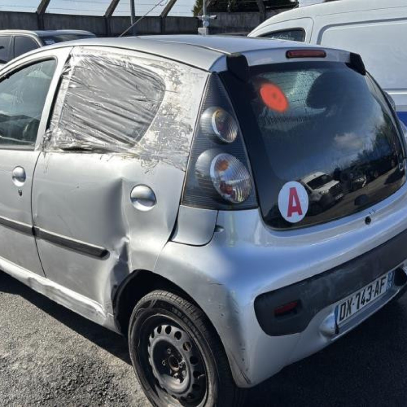 Serrure avant gauche CITROEN C1 1 Photo n°8