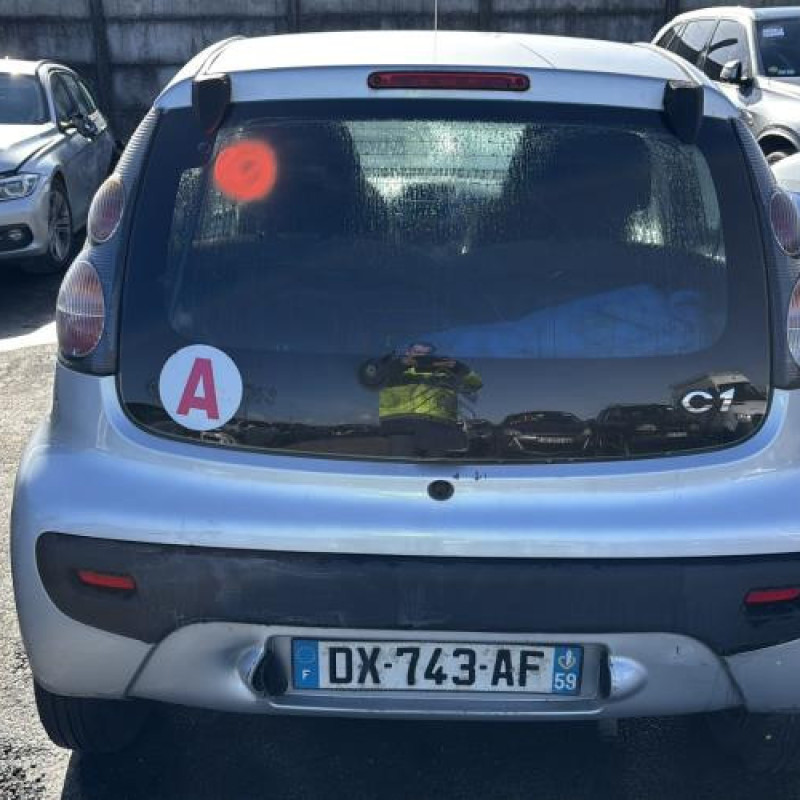 Serrure avant gauche CITROEN C1 1 Photo n°9