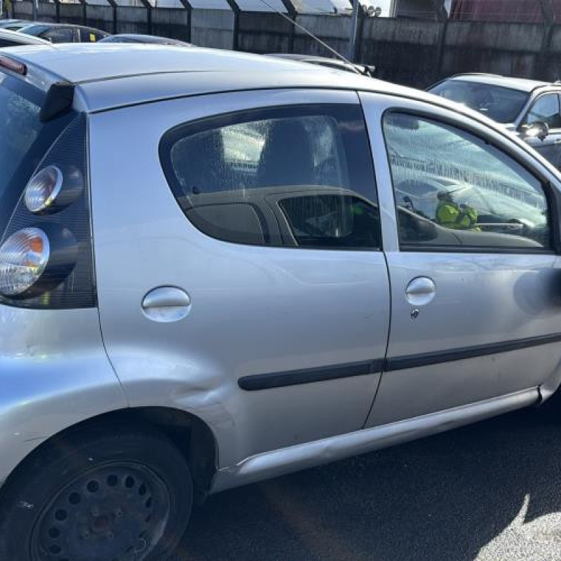 Serrure avant gauche CITROEN C1 1 Photo n°10
