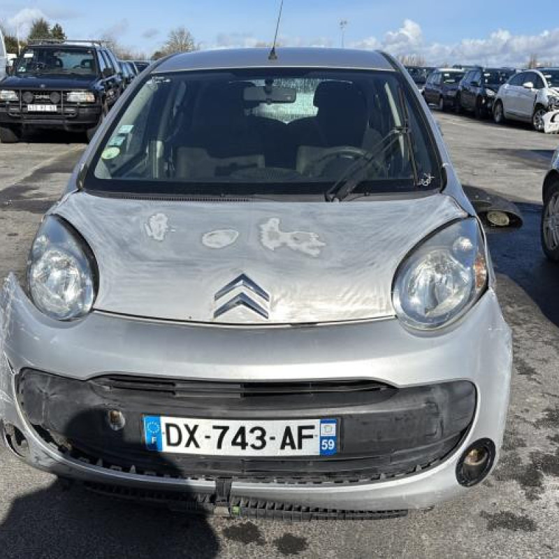Serrure avant gauche CITROEN C1 1 Photo n°12