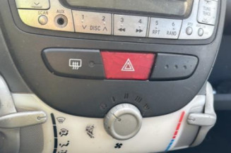 Serrure avant gauche CITROEN C1 1