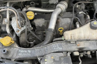Face avant RENAULT KANGOO 2