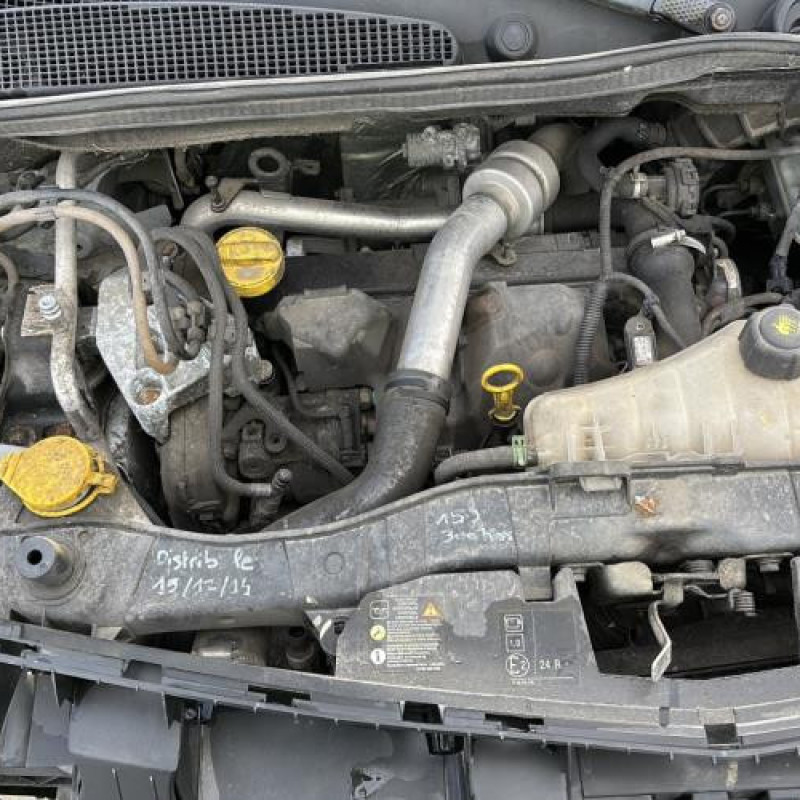 Face avant RENAULT KANGOO 2 Photo n°18