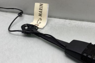 Attache ceinture avant gauche AUDI A4 3 Photo n°1