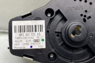 Commande de phare AUDI A4 3