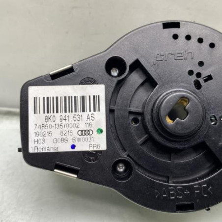 Commande de phare AUDI A4 3