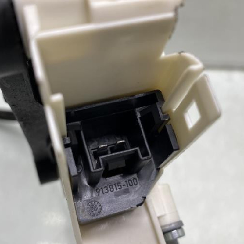 Leve vitre electrique arriere droit AUDI A4 3 Photo n°4