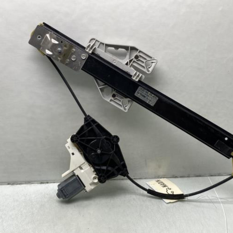 Leve vitre electrique arriere gauche AUDI A4 3 Photo n°5