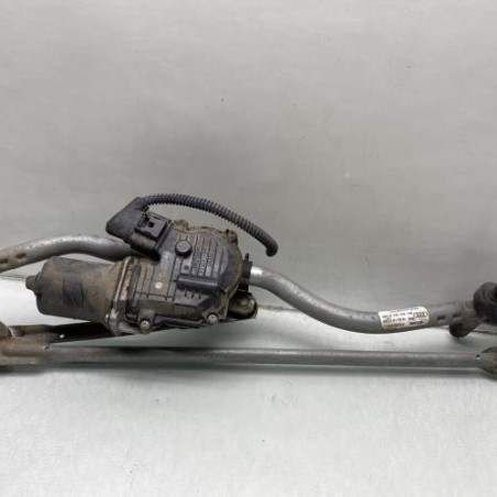 Moteur essuie glace avant AUDI A4 3 Photo n°1