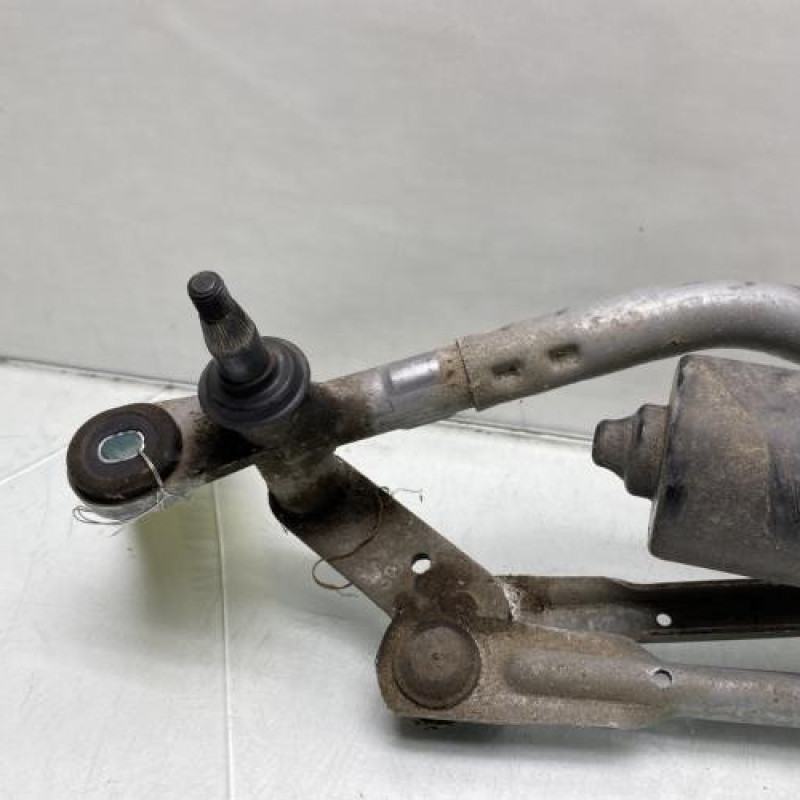 Moteur essuie glace avant AUDI A4 3 Photo n°3