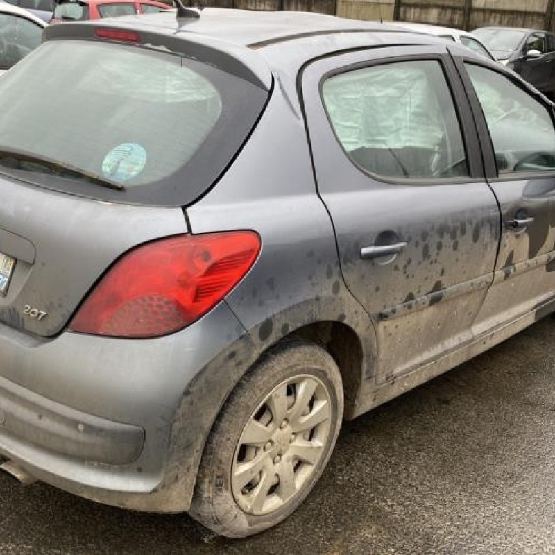 Amortisseur avant droit PEUGEOT 207 Photo n°12