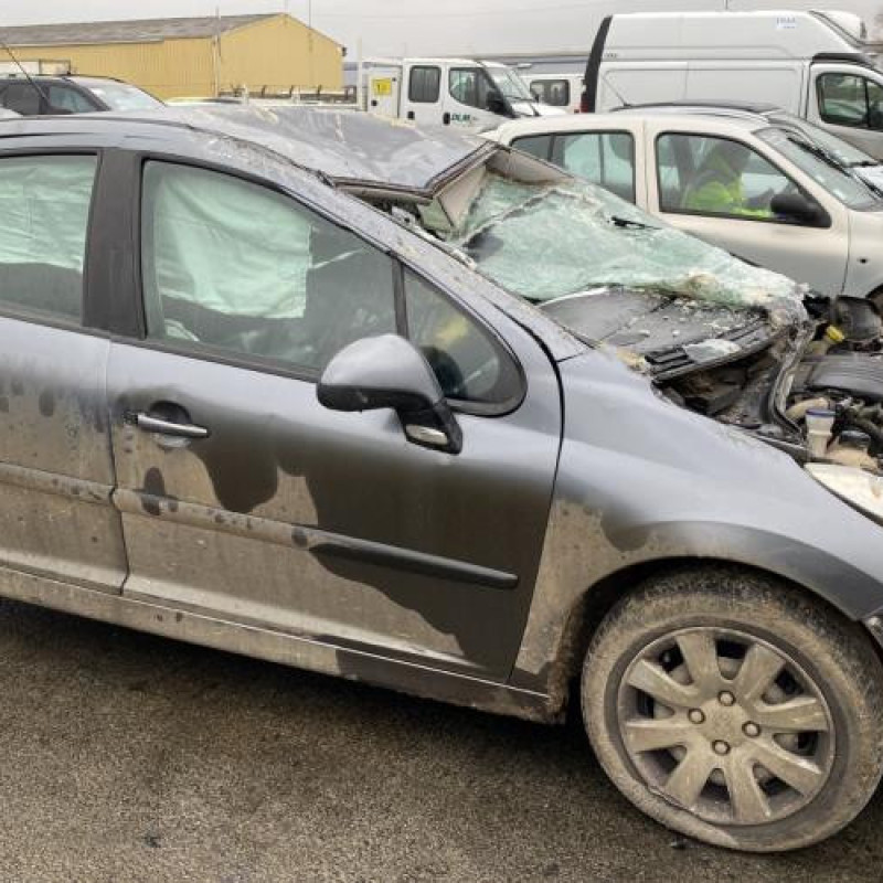 Amortisseur avant droit PEUGEOT 207 Photo n°17